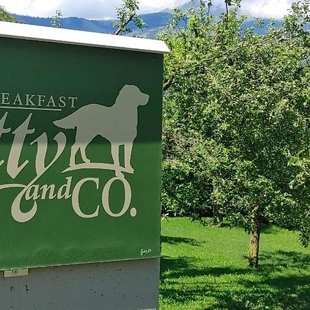 B&B Scotty & Co. Susa Eksteriør bilde
