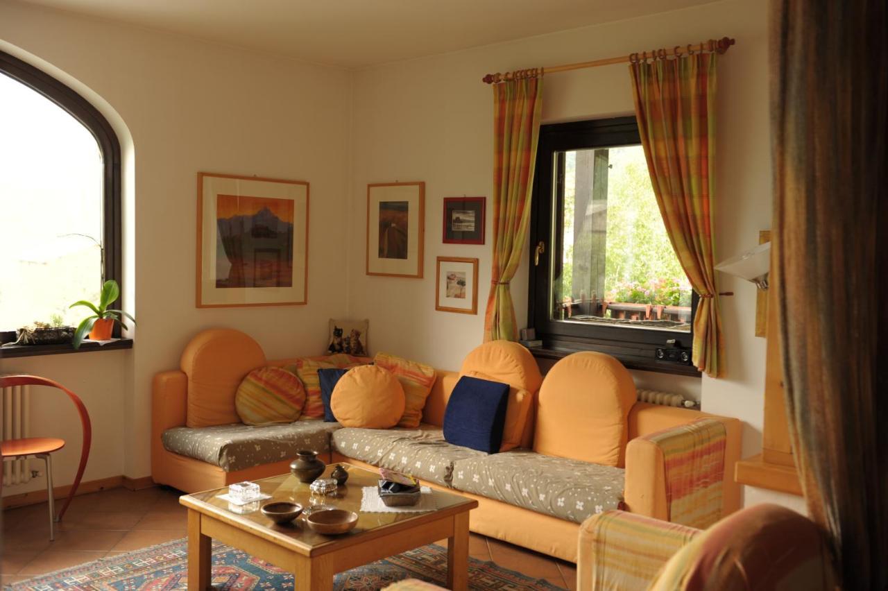 B&B Scotty & Co. Susa Eksteriør bilde