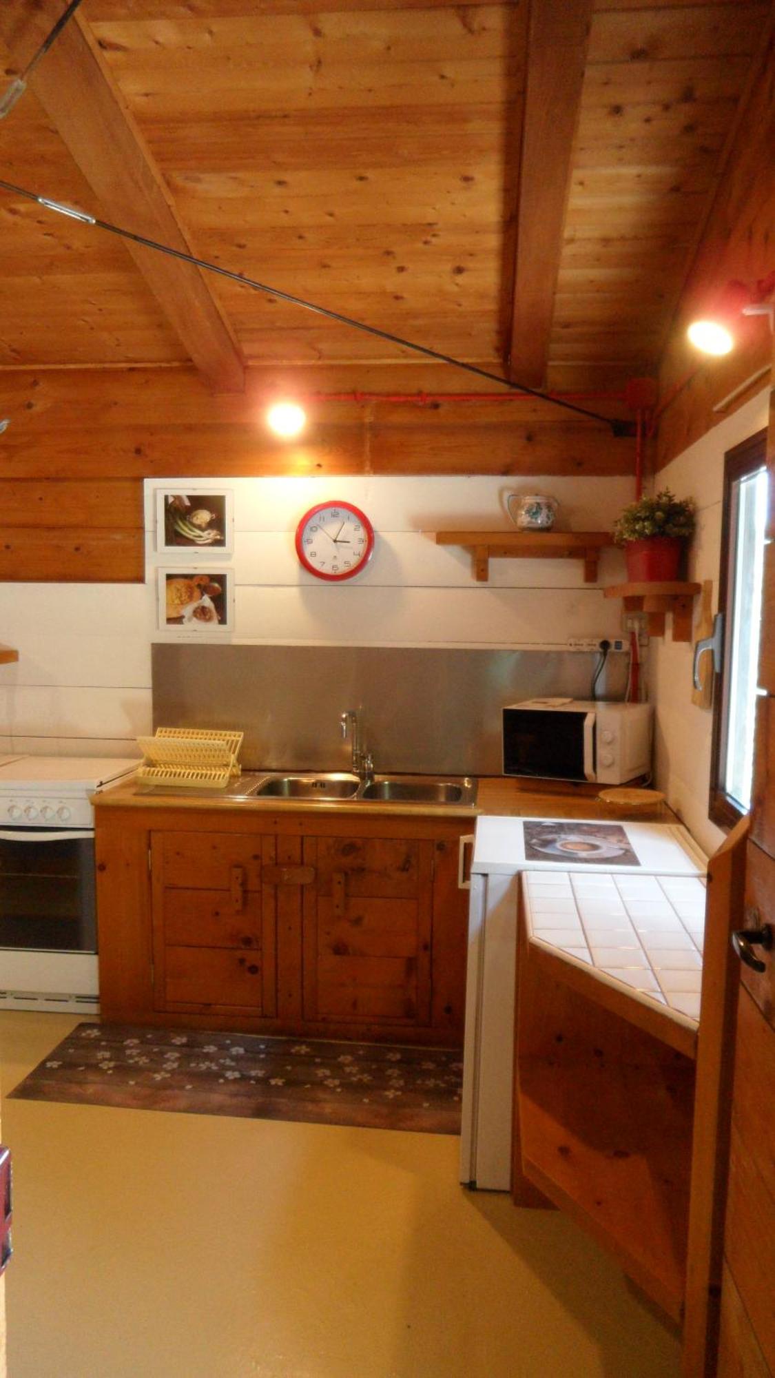 B&B Scotty & Co. Susa Eksteriør bilde