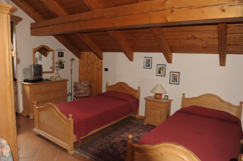 B&B Scotty & Co. Susa Eksteriør bilde