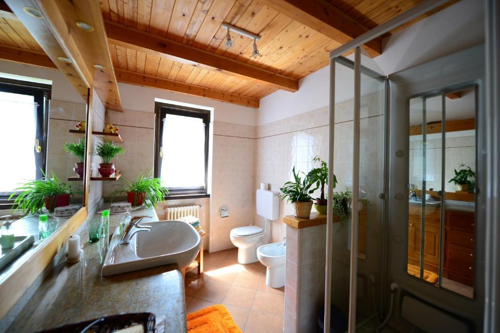 B&B Scotty & Co. Susa Eksteriør bilde