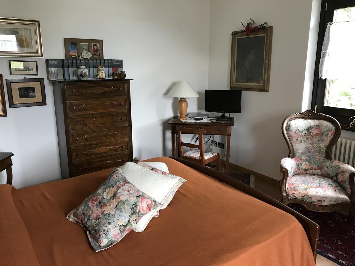 B&B Scotty & Co. Susa Eksteriør bilde